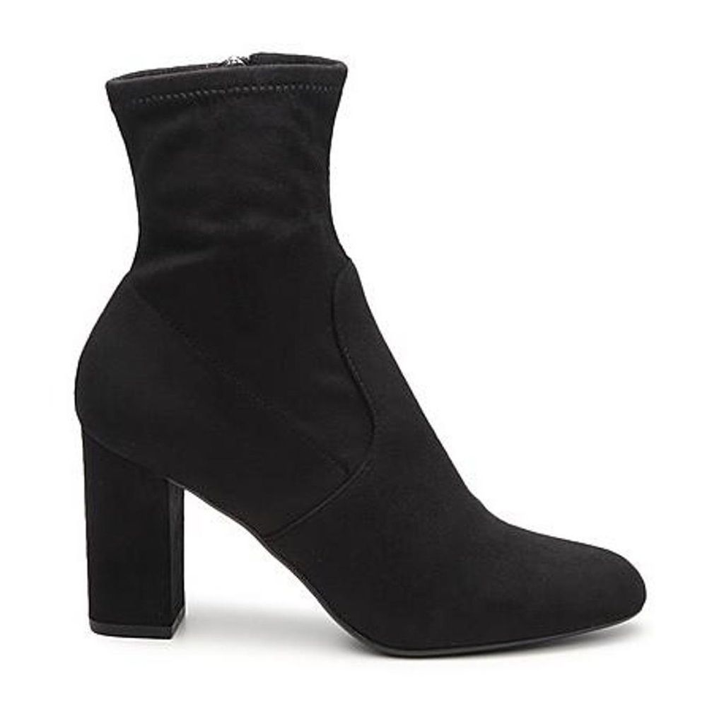 Steve Madden Emina Boots in Black